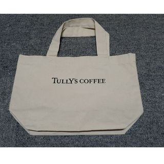 タリーズコーヒー(TULLY'S COFFEE)の【新品未使用】TULLY'S COFFEE  トートバッグ(トートバッグ)