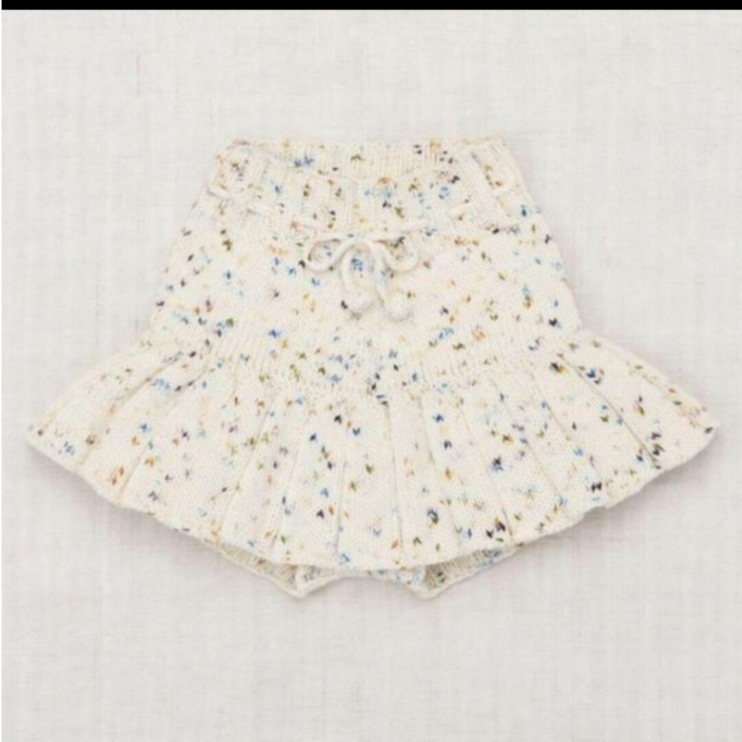 □新品未使用□mishau0026puff□skating pond skirt□-