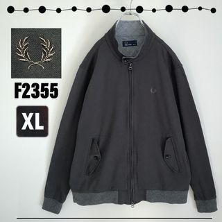 フレッドペリー(FRED PERRY)のフレッドペリー★ハミルトンジャケットスタイル★ジャージ素材★トラックジャケット(ジャージ)