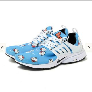 ナイキ(NIKE)のNIKE / Air Prest Hello Kitty(R) 28㎝(スニーカー)