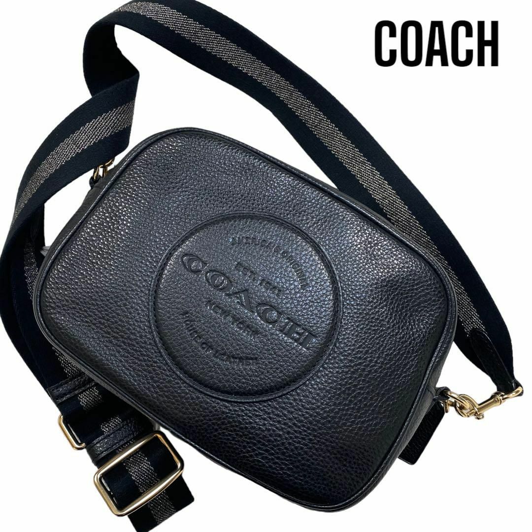 美品❗️COACH ⭐️ ショルダーバッグ