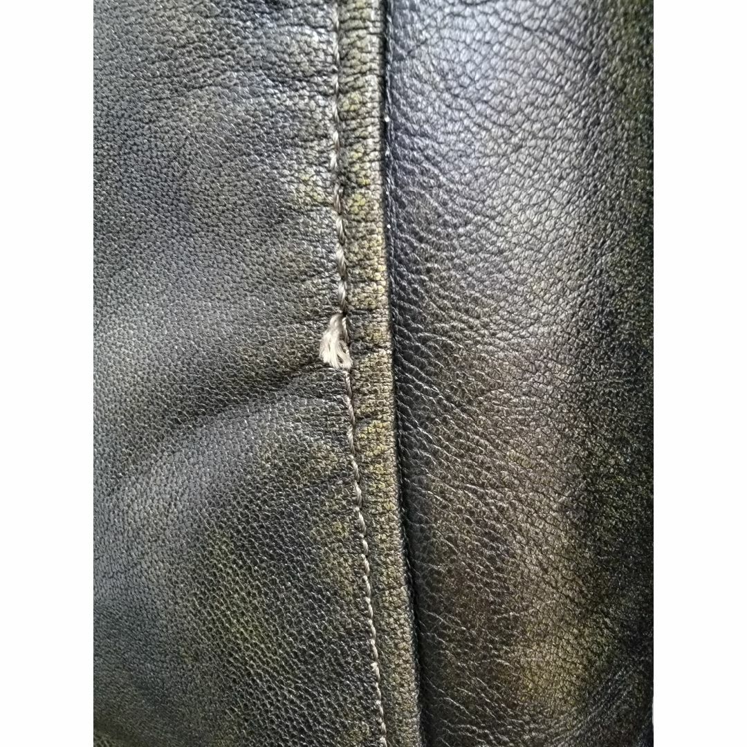 DEGNER(デグナー)の本革ジャケット メンズのジャケット/アウター(ライダースジャケット)の商品写真