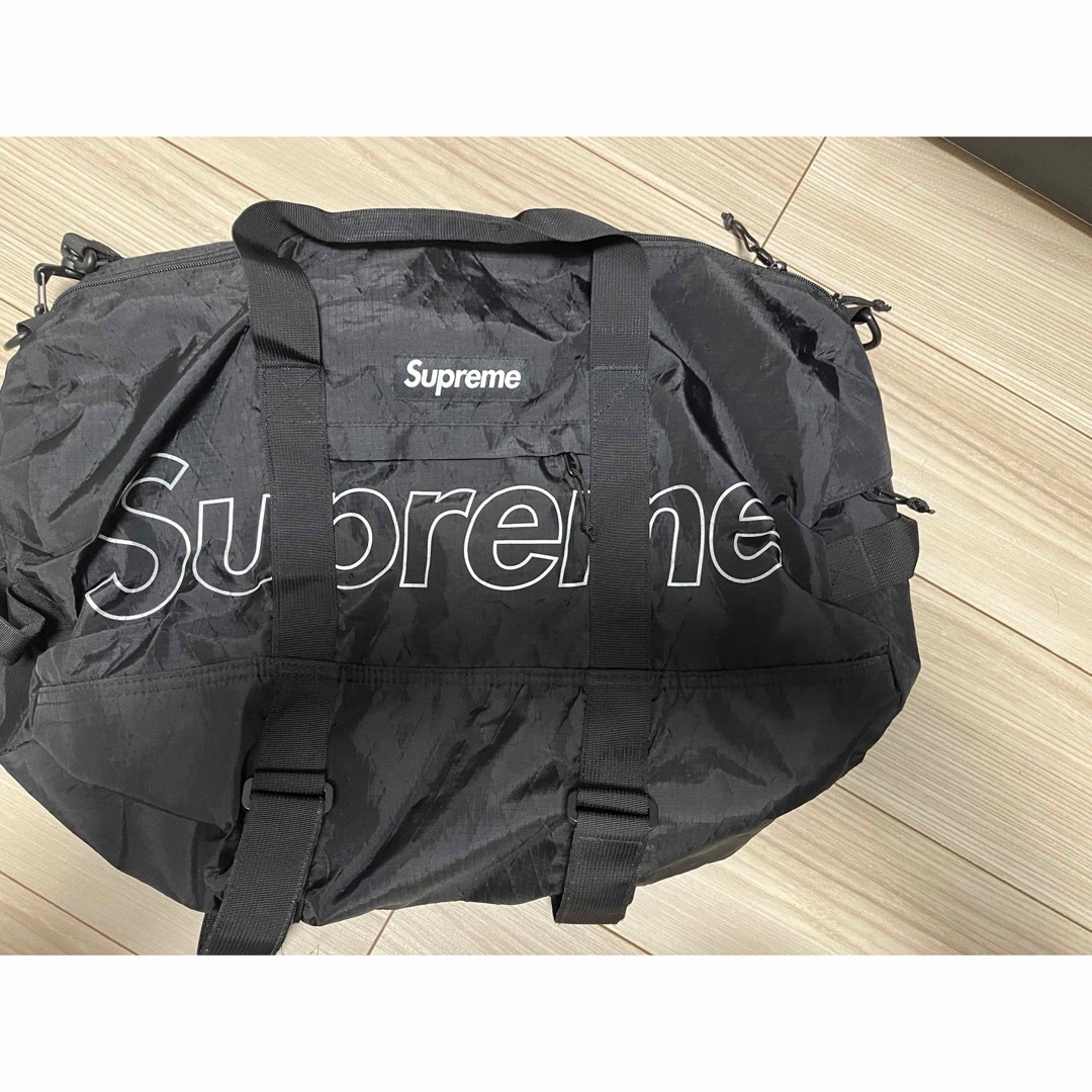 supreme ボストンバッグ