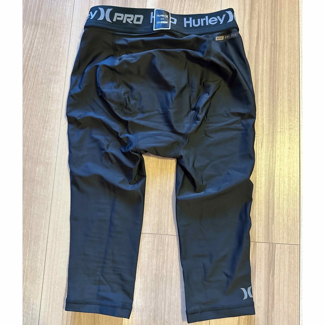 Hurley(ハーレー)のHURLEY インナーパンツ　Sサイズ スポーツ/アウトドアのスポーツ/アウトドア その他(サーフィン)の商品写真