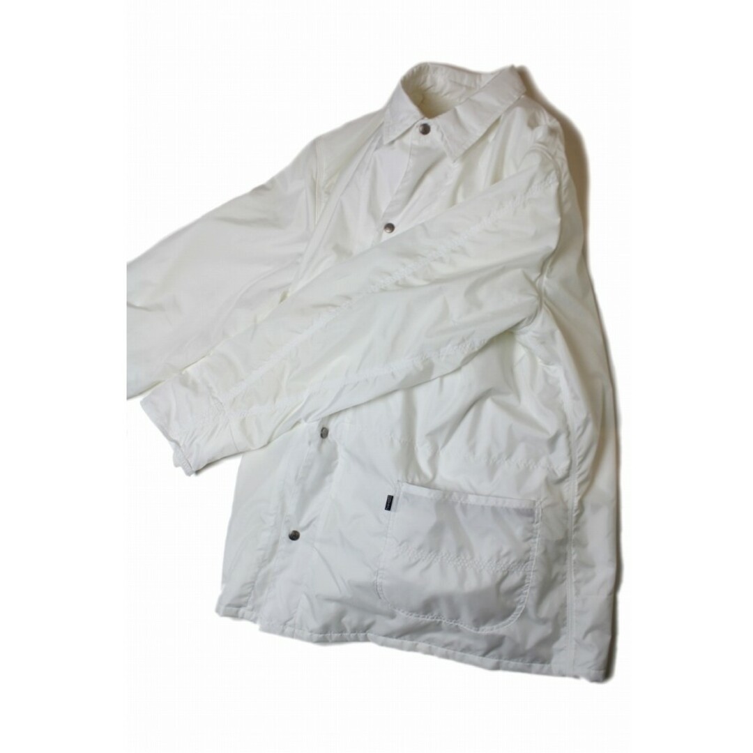 ViSE REDTAiL K5L Nylon Jacket〔WHITE〕Lの通販 by SS's shop|ラクマ