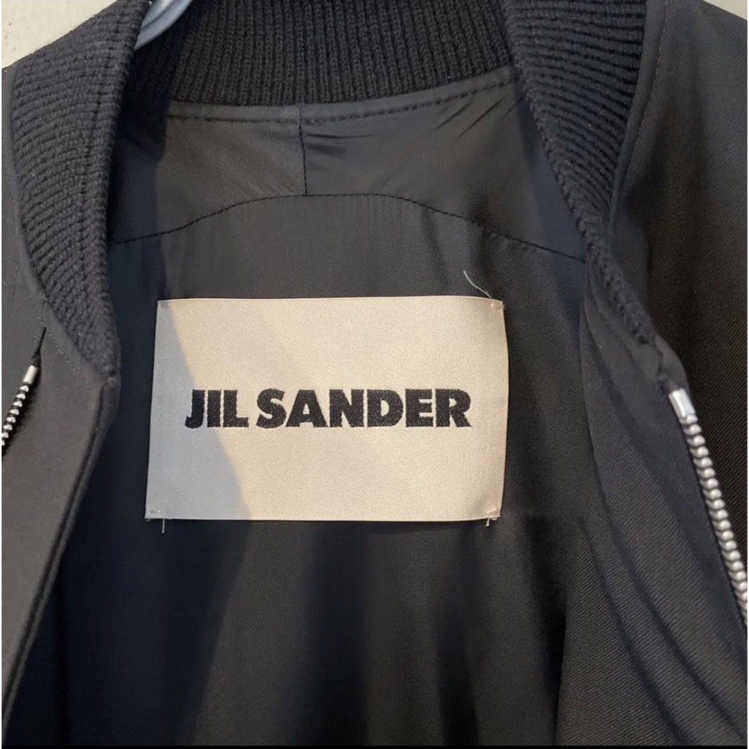 JILSANDER ボンバージャケット