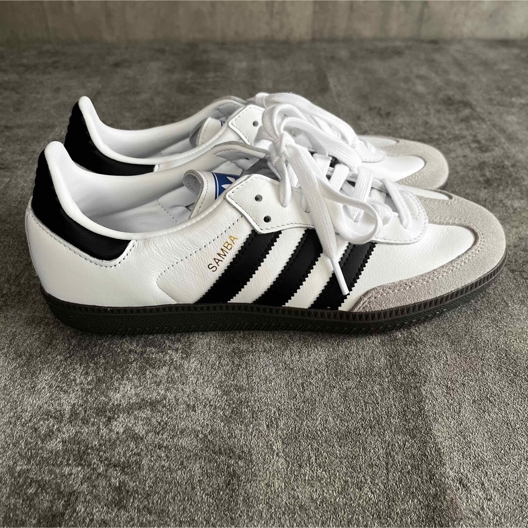 adidas - adidas(アディダス)SAMBA(サンバ) OG B75806 26cmの通販 by ...