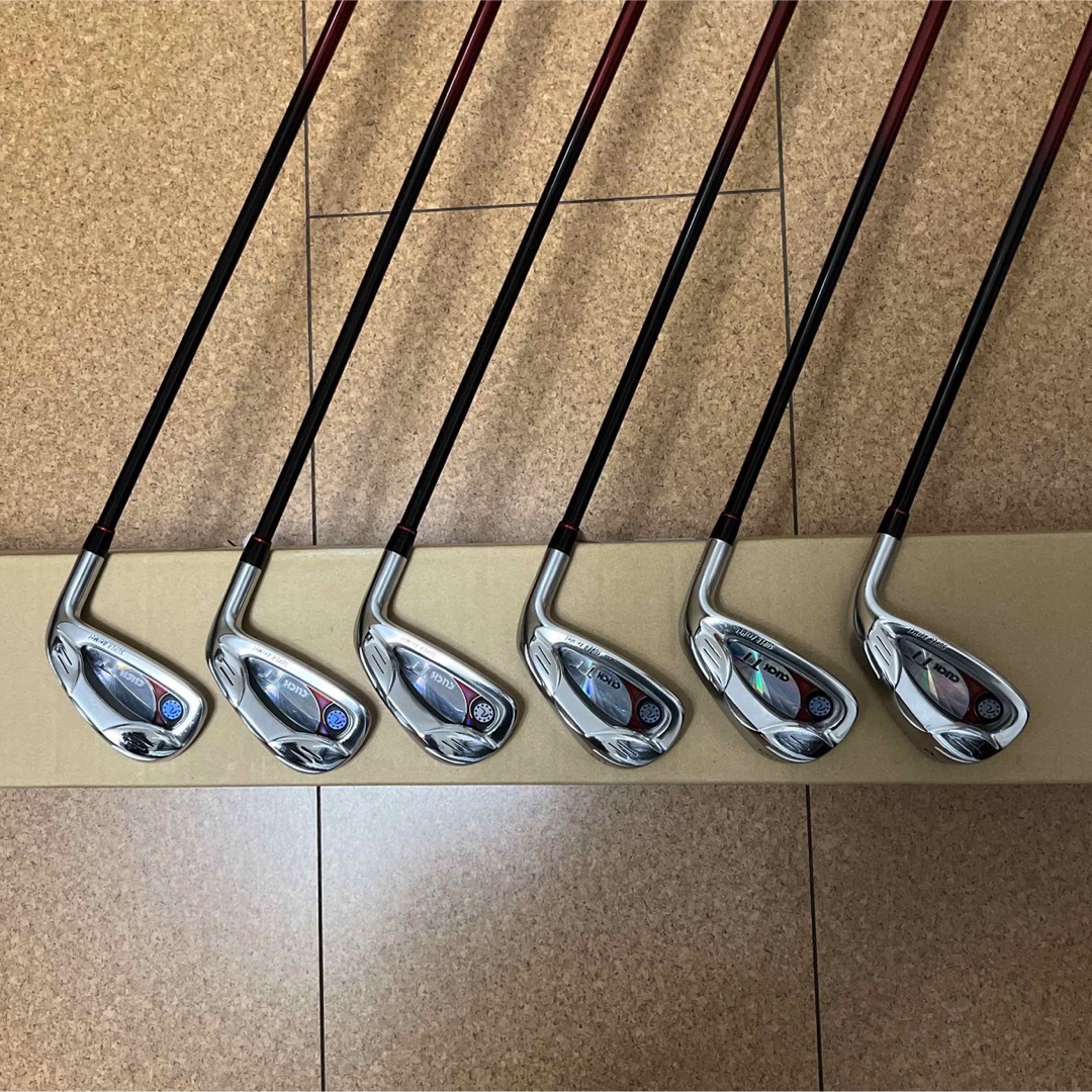 33000円 ROOTS GOLF アイアン6本セットの出品です tennisteacher.co.uk