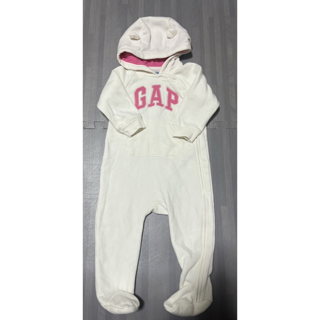 babyGAP(ベビーギャップ)のベビーGAP キッズ/ベビー/マタニティのキッズ服女の子用(90cm~)(その他)の商品写真