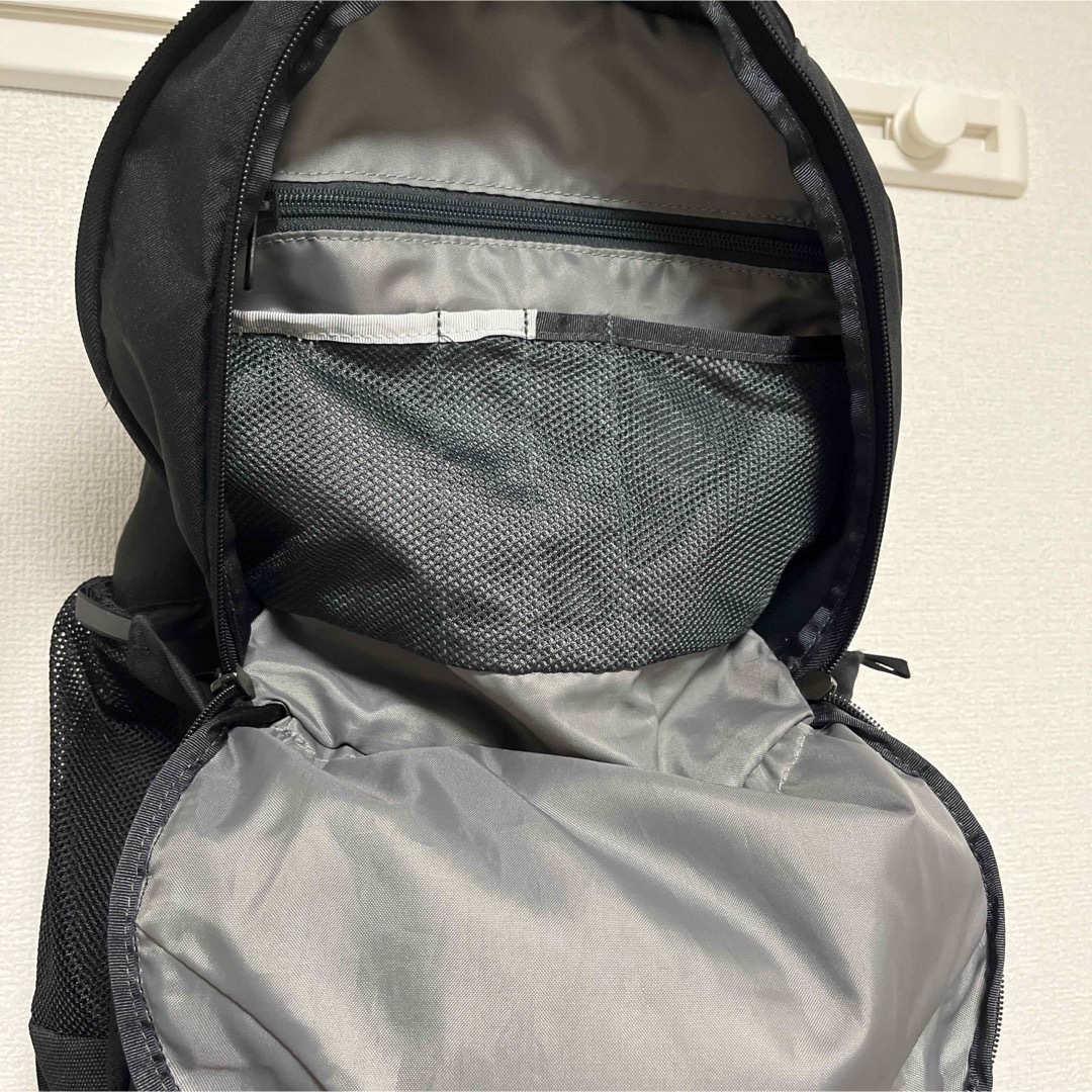 THE NORTH FACE - THE NORTH FACE リュックサック ブラック NF0A3VY2