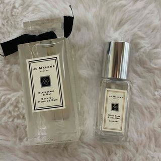 ジョーマローン(Jo Malone)のジョ　マローン　コロン　バスオイル(ボディソープ/石鹸)