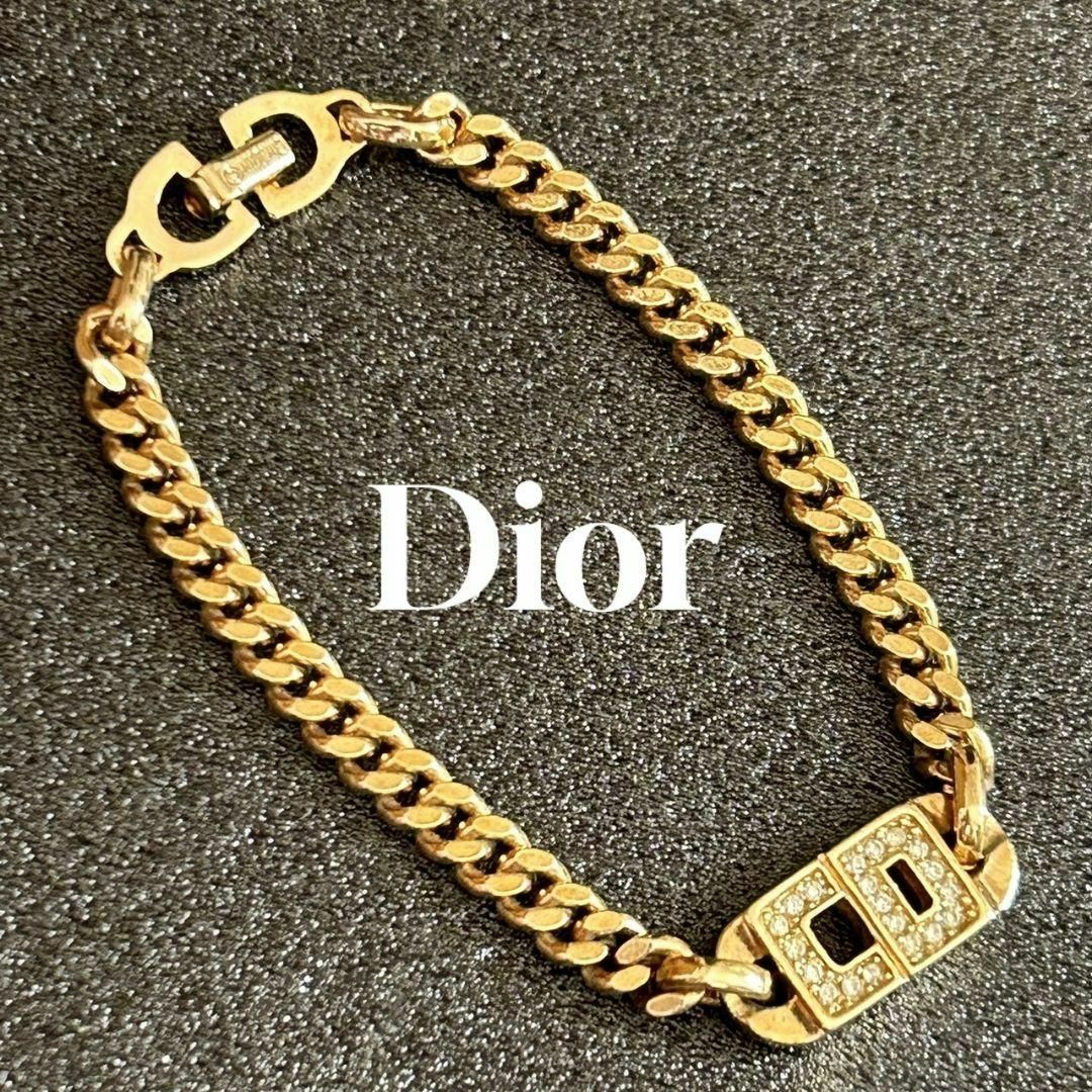 Christian Dior - 【美品】クリスチャンディオール ＣＤロゴ ライン ...