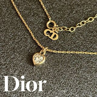 Christian Dior - 美品✨ クリスチャンディオール ラインストーン ...