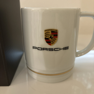 ポルシェ(Porsche)のポルシェティーカップセット(グラス/カップ)