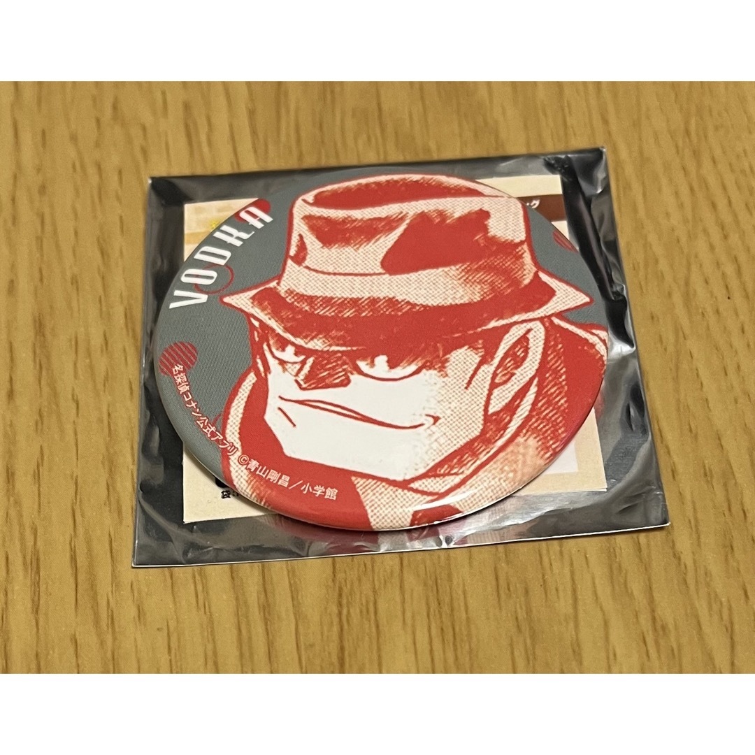 名探偵コナン エンタメ/ホビーのアニメグッズ(バッジ/ピンバッジ)の商品写真