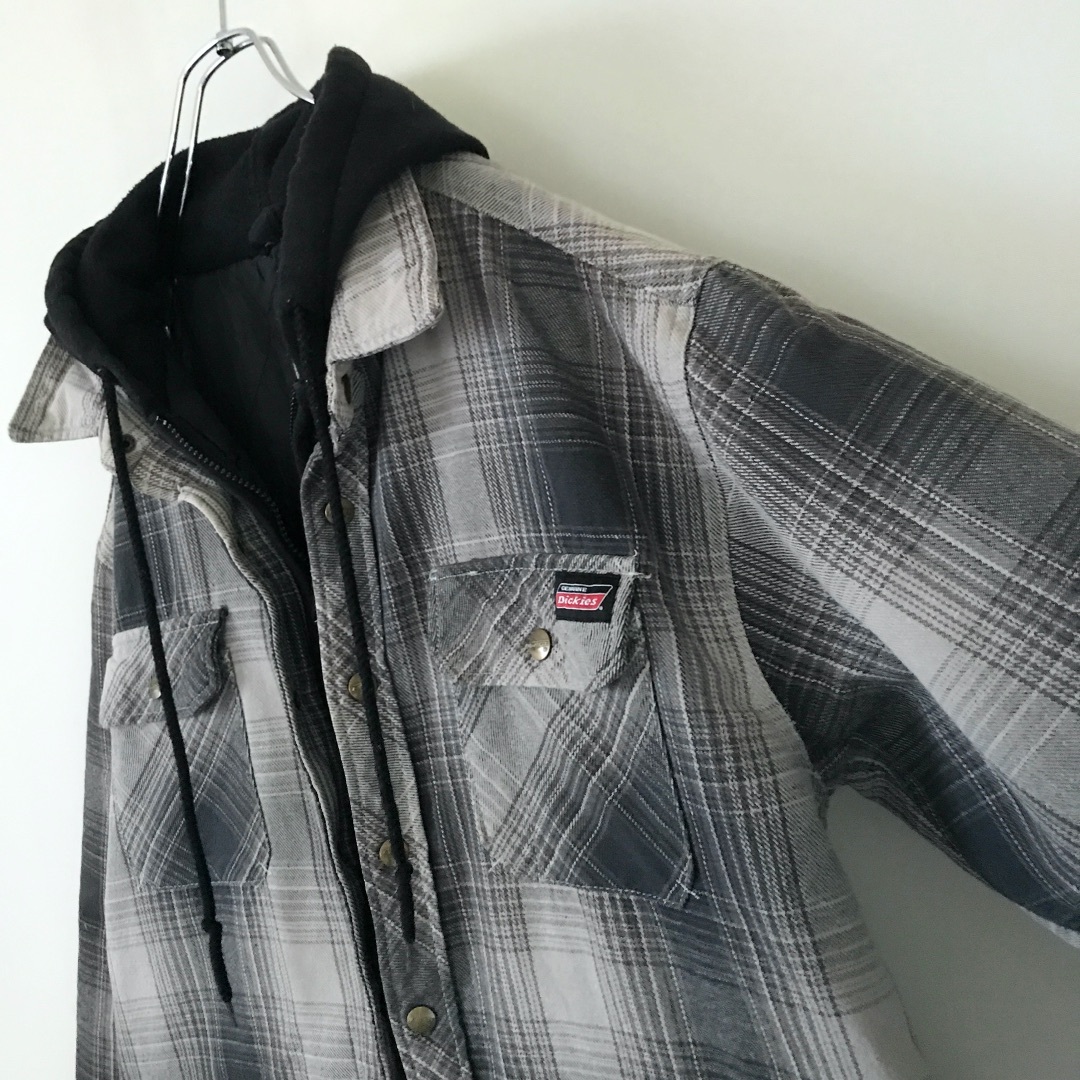DICKIES ディッキーズ キルティングジャケット ダブルニー サイズ有-