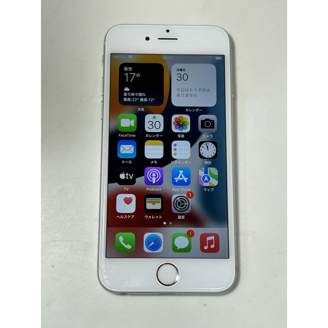 iPhone6s  16GB  simフリースマートフォン本体