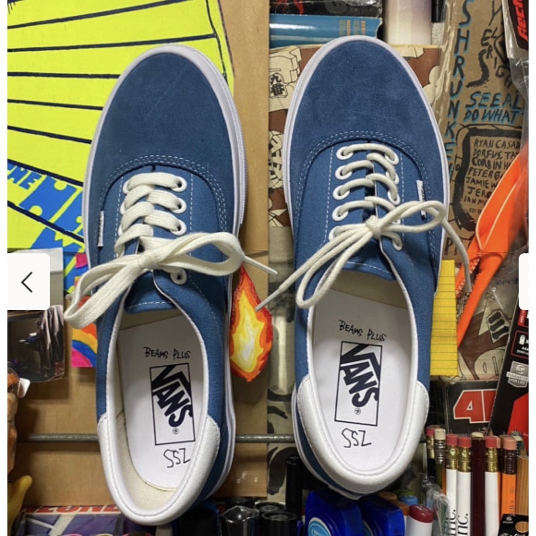 VANS × SSZ × BEAMS PLUS / 別注 ERA