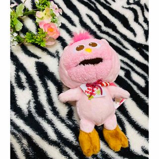 セサミストリート(SESAME STREET)のセサミストリート　モッピー　2019 ぬいぐるみ　猪　新品　(ぬいぐるみ)