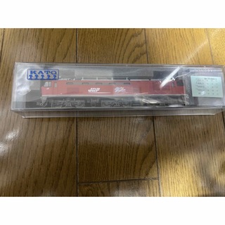 カトー(KATO`)の値下げ 美品 KATO 3051 EF510 Nゲージ JR貨物 レッドサンダー(鉄道模型)