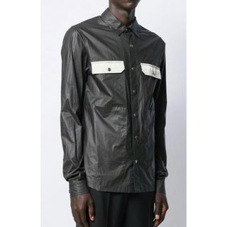 Rick Owens outershirt アウターシャツ