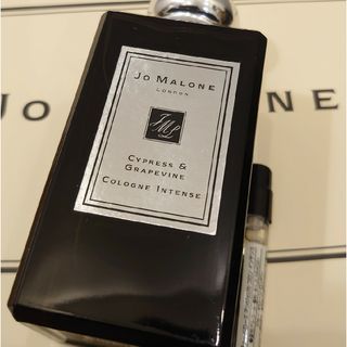 ジョーマローン(Jo Malone)のJo Malone 新品未使用 サイプレス&グレープバイン コロン インテンス(ユニセックス)