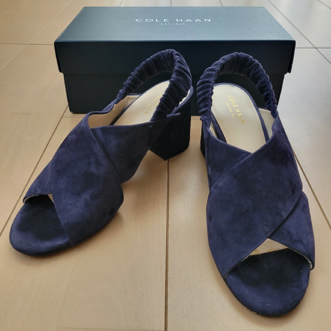 Cole Haan   COLE HAAN パンプスの通販 by チェイ's shop｜コール