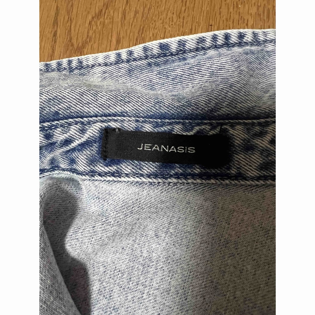 JEANASIS(ジーナシス)のJEANASIS シャツ メンズのトップス(シャツ)の商品写真