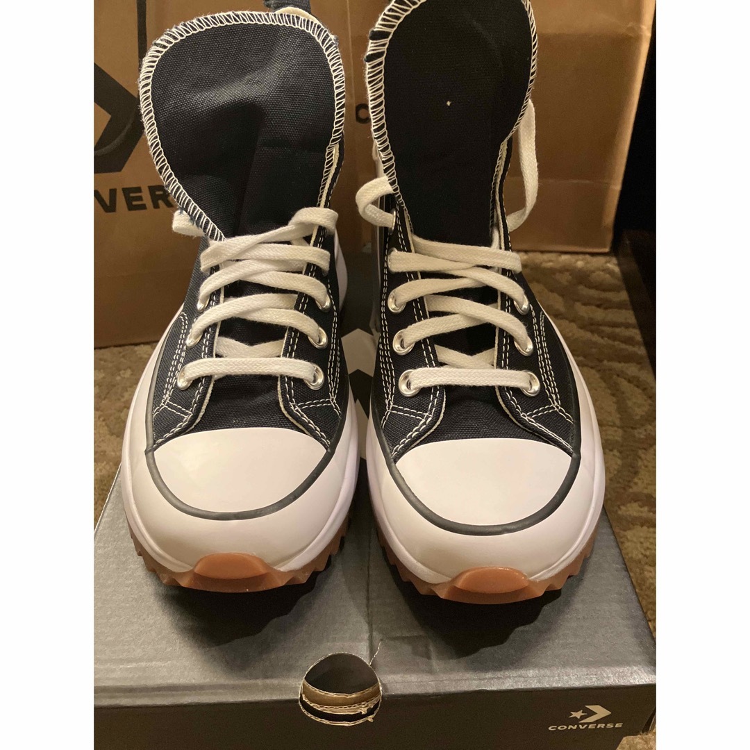 CONVERSE - 日本未発売 converse コンバース 厚底 ランスターハイク