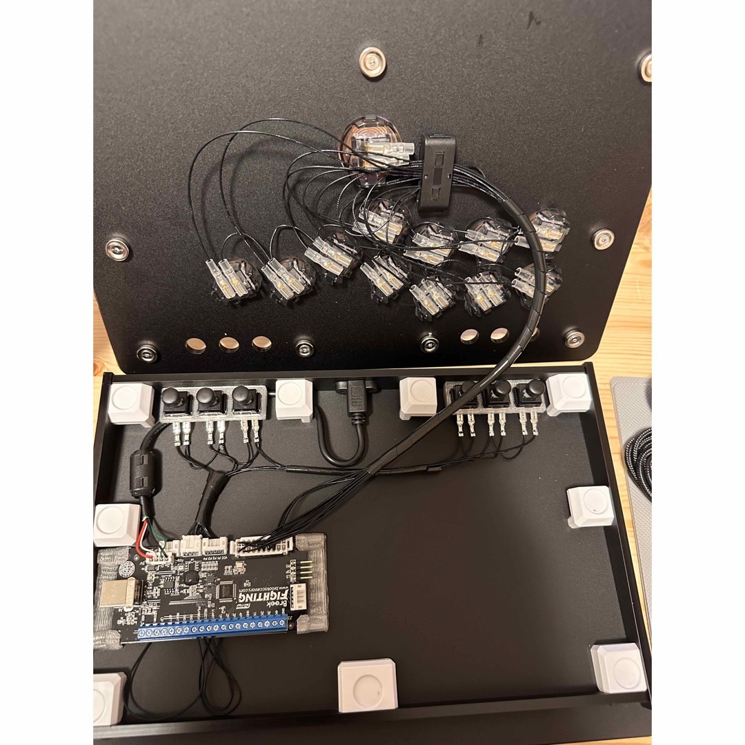 PUNK WORKSHOP HITBOX Black(BROOK)の通販 by shop|ラクマ PUNK WORKSHOP HITBOX Black(BROOK)の通販 by shop|ラクマ