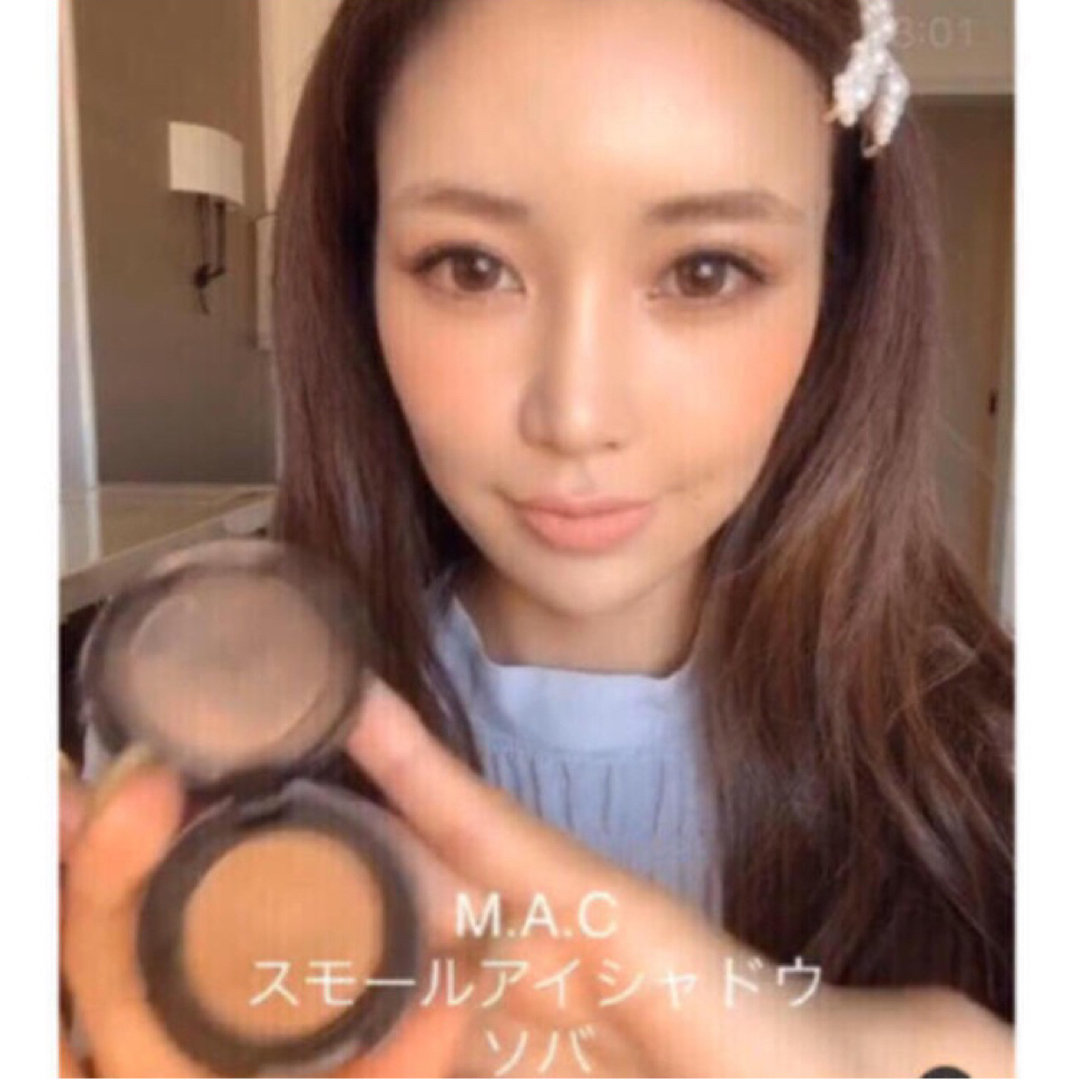 eimy istoire - MAC スモールアイシャドウの通販 by ♡ミィー