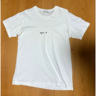 アニエスベー(agnes b.)の90’s アニエスベー ロゴTシャツ(Tシャツ(半袖/袖なし))