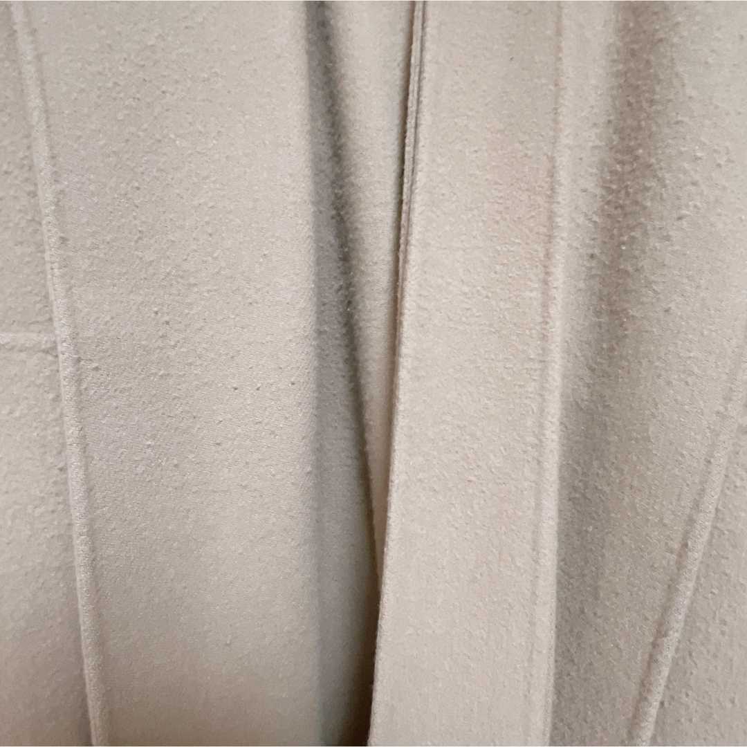 SNIDEL(スナイデル)の♥︎SNIDEL♥︎ フードリバーミドルコート レディースのジャケット/アウター(ガウンコート)の商品写真