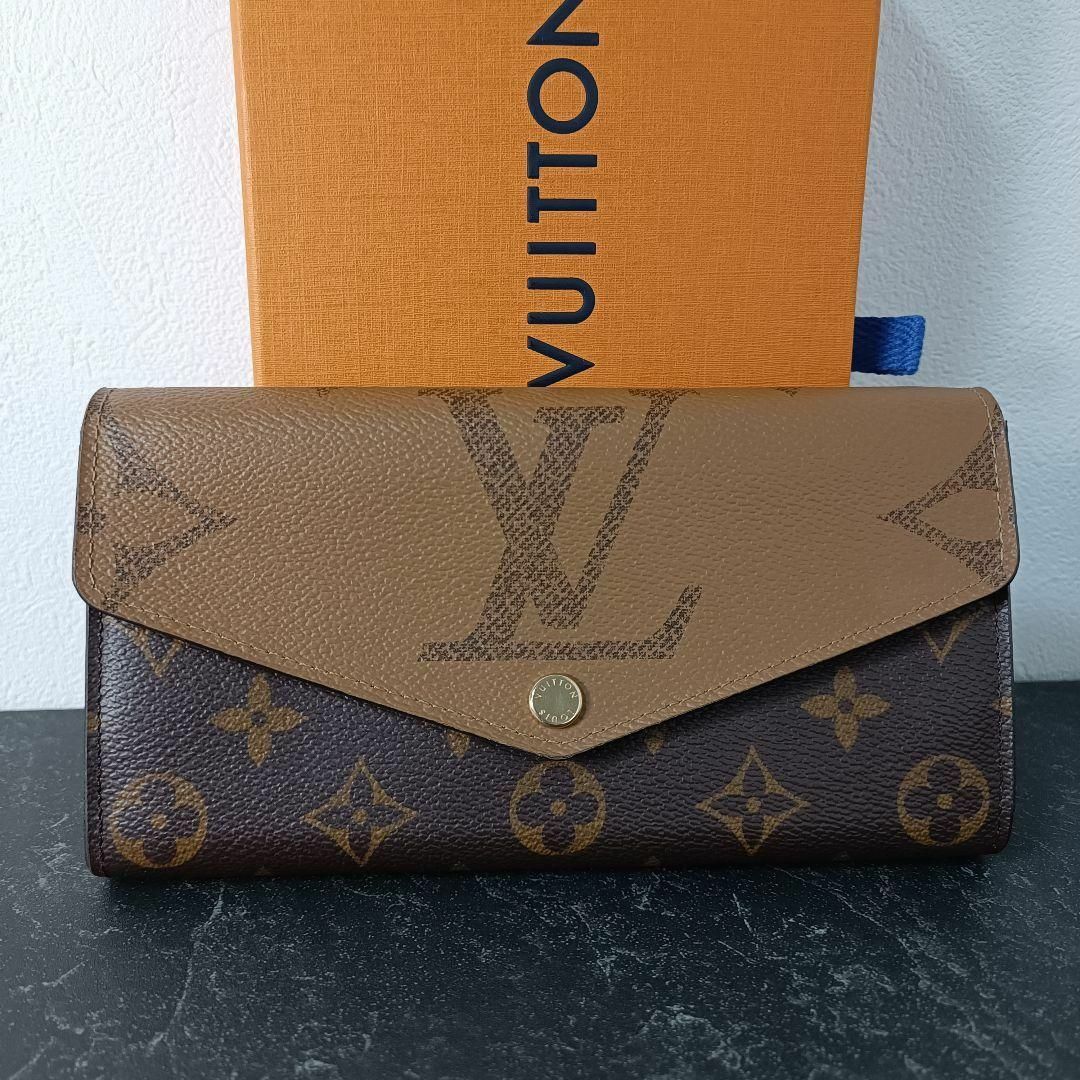 ICチップ【極美品】 ルイヴィトン LOUISVUITTON ジャイアント　サラ