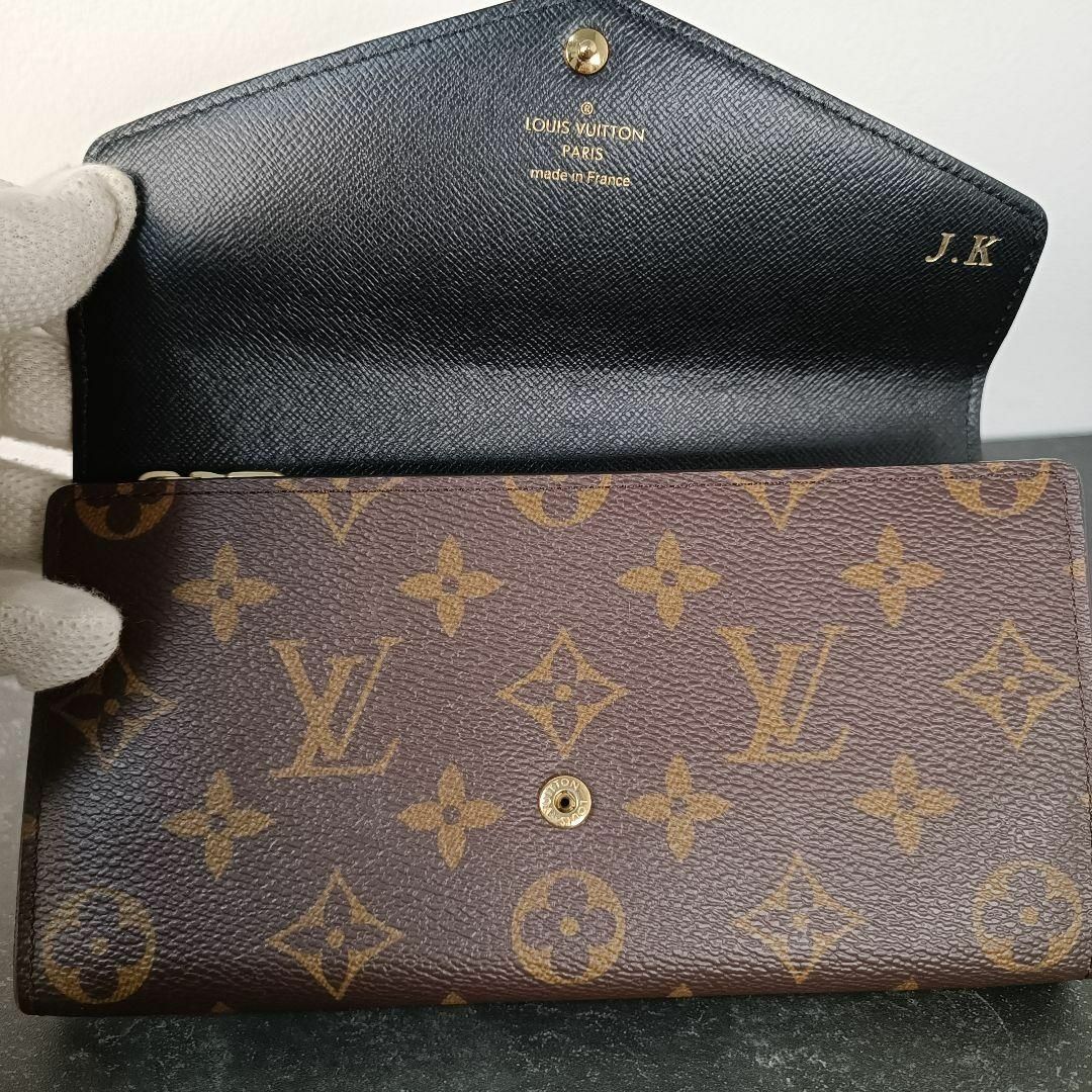 ICチップ【極美品】 ルイヴィトン LOUISVUITTON ジャイアント　サラ