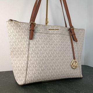 マイケルコース(Michael Kors) バッグ（ホワイト/白色系）の通販 1,000 ...