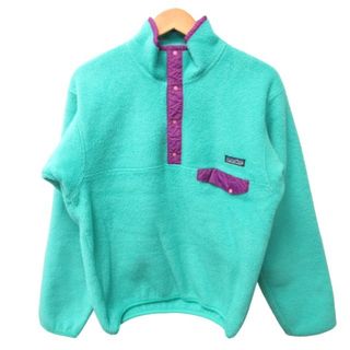 90年代 パタゴニア Patagonia シンチラスナップT フリースプルオーバー メンズM ヴィンテージ /eaa364190