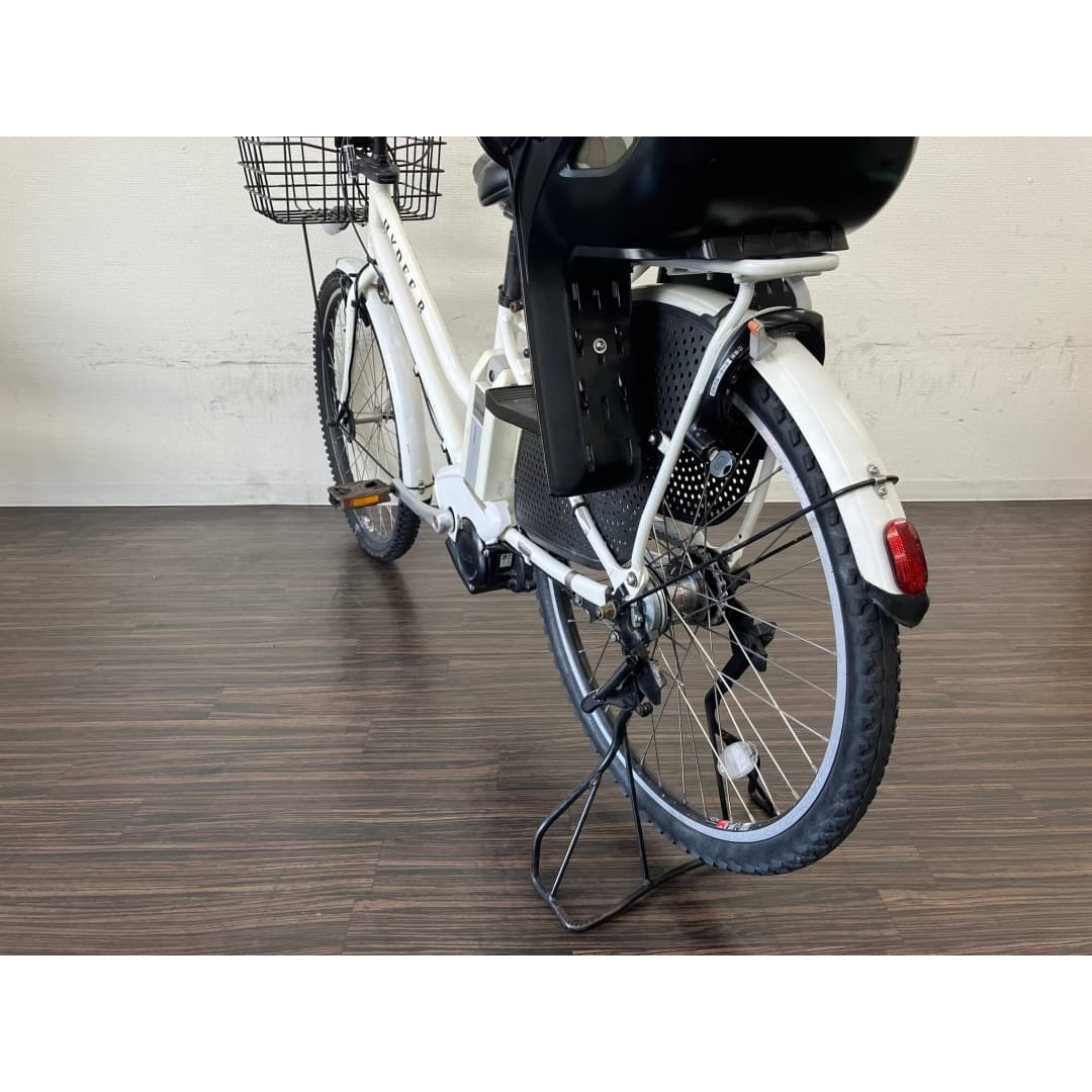 BRIDGESTONE - 横浜 現車確認可能 電動自転車 ブリヂストン HYDEE.B 26
