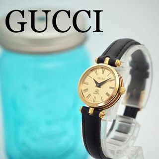 グッチ(Gucci)の311【美品】 GUCCI グッチ時計　シェリーライン　レディース腕時計　希少(腕時計)