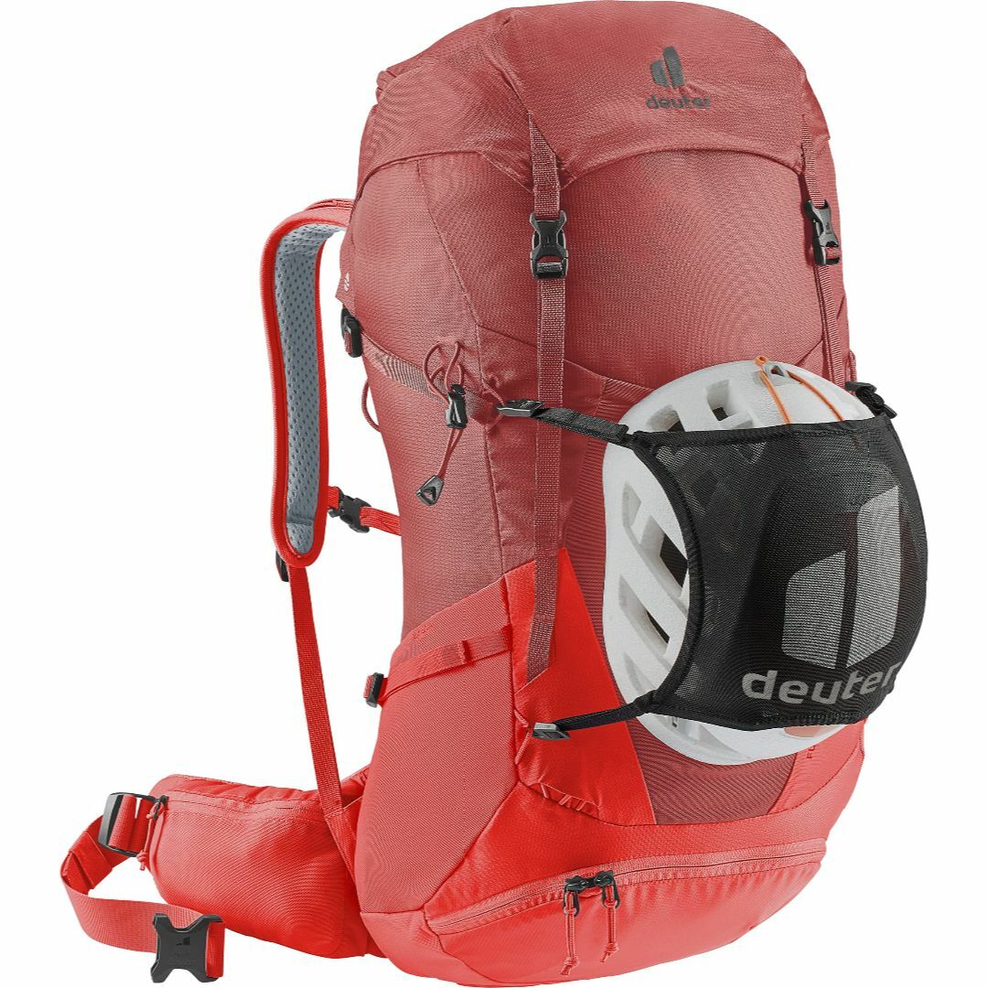 [ドイター] 登山用バックパック フューチュラ 30 SL カスピア×カラント