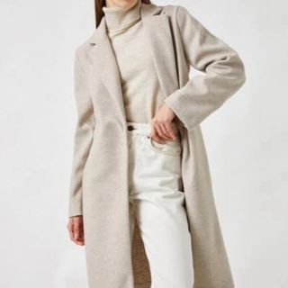 ザラ(ZARA)の【ZARA】ロングコート(ロングコート)