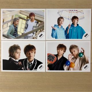 テゴマス(テゴマス)のテゴマスの青春 公式写真(アイドルグッズ)