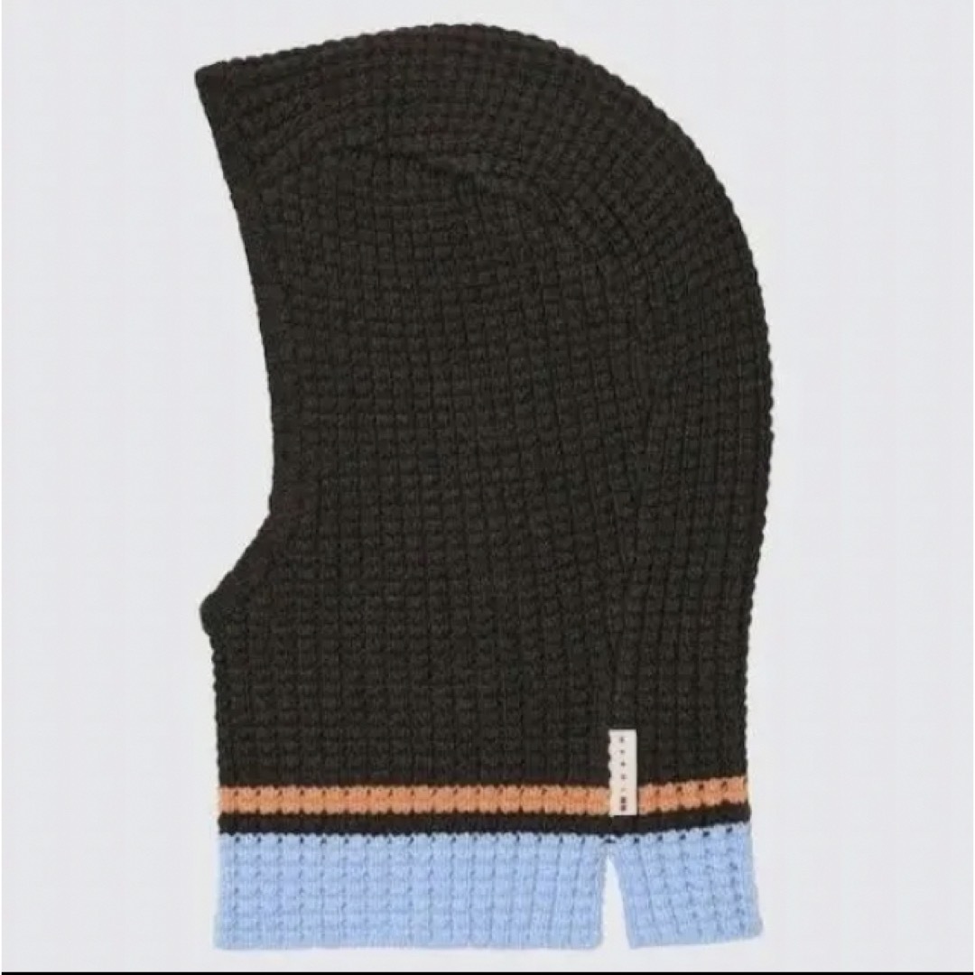 MARNI - UNIQLO ユニクロ MARNI マルニ コラボ ニット帽子 MARNI - UNIQLO ユニクロ MARNI マルニ コラボ ニット帽子