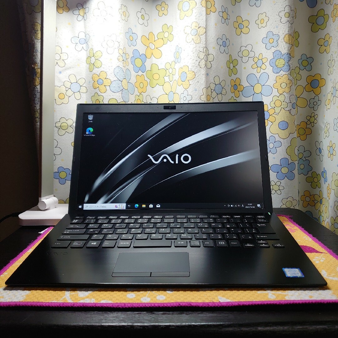 美品！VAIO proPG！ノートパソコン！i5 高速SSD搭載！ office