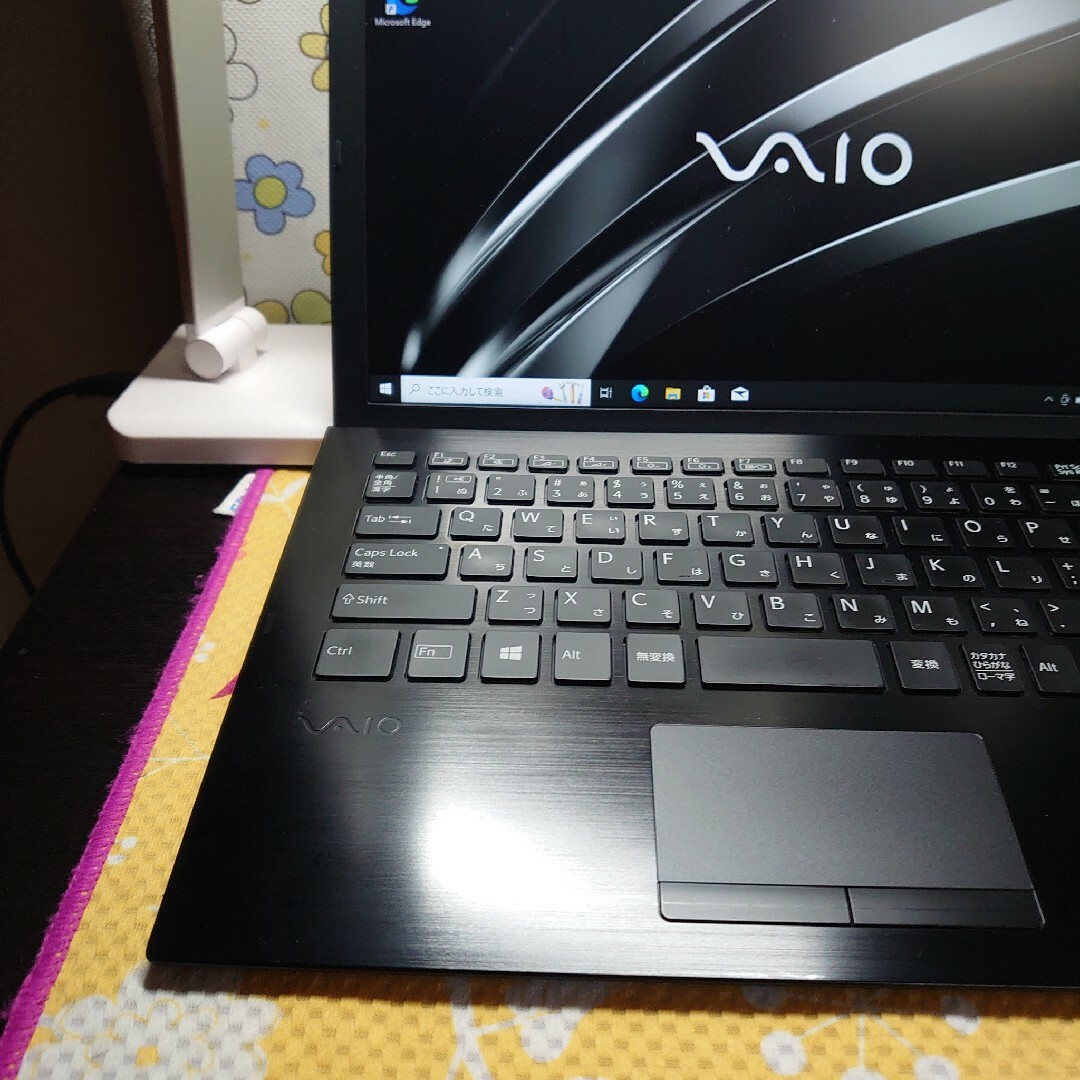 PC/タブレットwin11対応！高性能i7！軽量モデル！VAIO proPG！ノートパソコン！