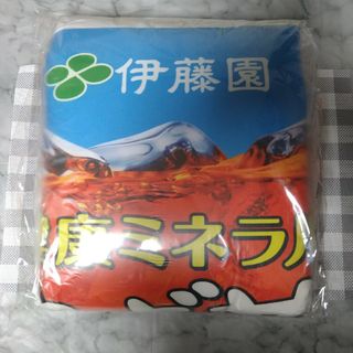 伊藤園 - 伊藤園　ひんやり寝袋　健康ミネラルむぎ茶キャンペーン　数量限定　新品未使用