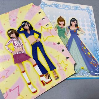 SEGA - 【ラブ&ベリー】カードホルダー 着せ替え表紙 2枚セット