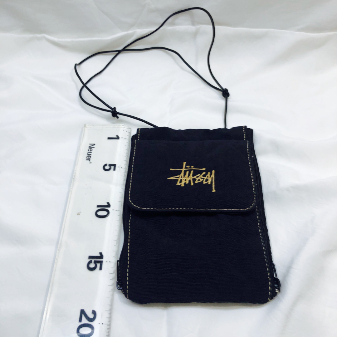 STUSSY(ステューシー)のステューシー　パスポート　バック メンズのバッグ(ショルダーバッグ)の商品写真