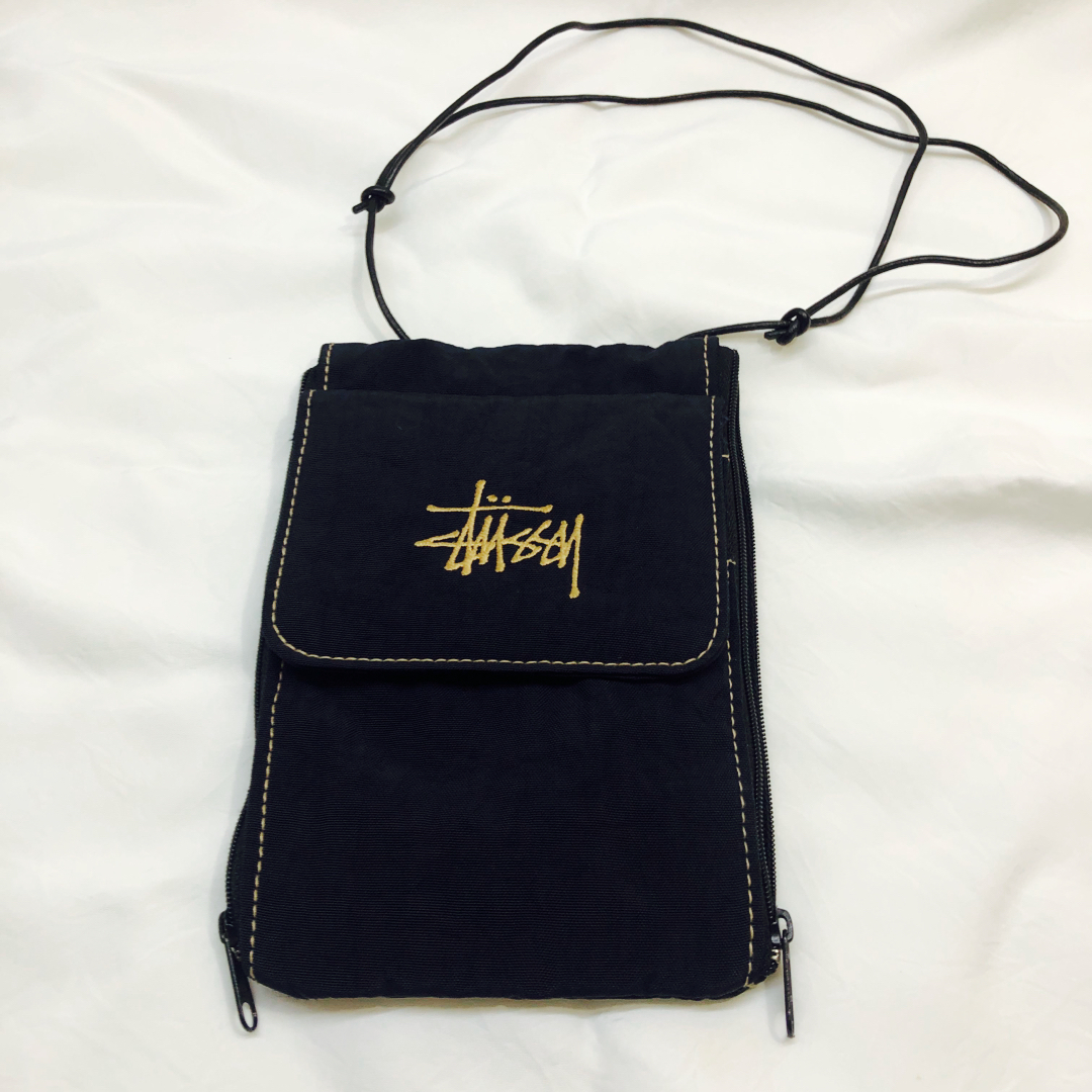 STUSSY(ステューシー)のステューシー　パスポート　バック メンズのバッグ(ショルダーバッグ)の商品写真