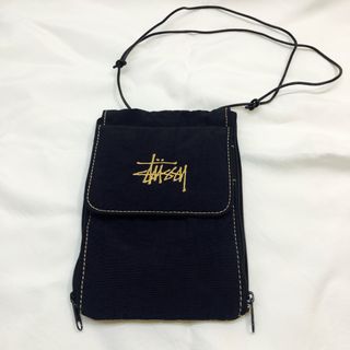 ステューシー(STUSSY)のステューシー　パスポート　バック(ショルダーバッグ)